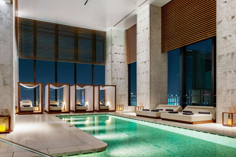 Bvlgari Hotel Tokyo, Tokyo, Japon
