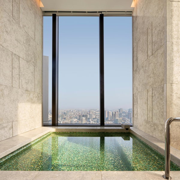 Bvlgari Hotel Tokyo, Tokyo, Japon