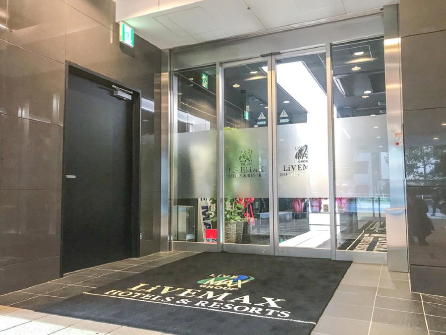 HOTEL LiVEMAX Shinjuku Kabukicho-Meijidori, Tokyo, Japon