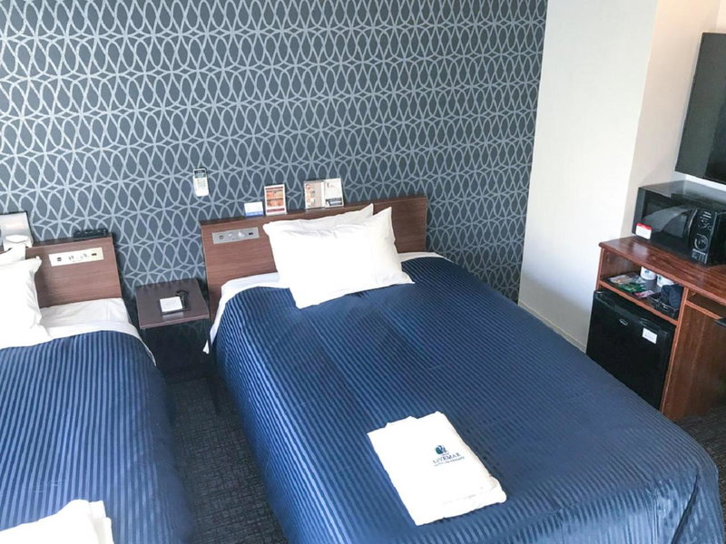 HOTEL LiVEMAX Shinjuku Kabukicho-Meijidori, Tokyo, Japon