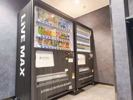 HOTEL LiVEMAX Shinjuku Kabukicho-Meijidori, Tokyo, Japon