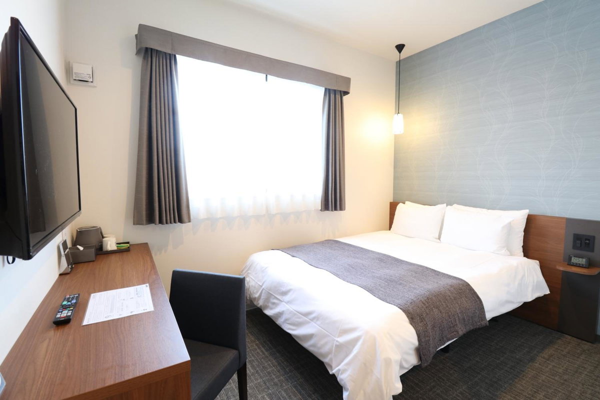 M's Hotel Nijojo Oike, Japan