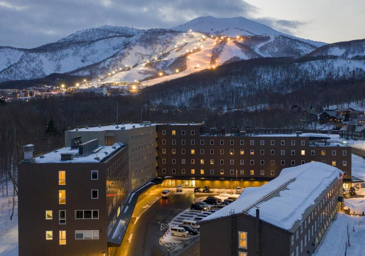 Mercure Niseko Resort Formerly known as Midtown Niseko, Japan