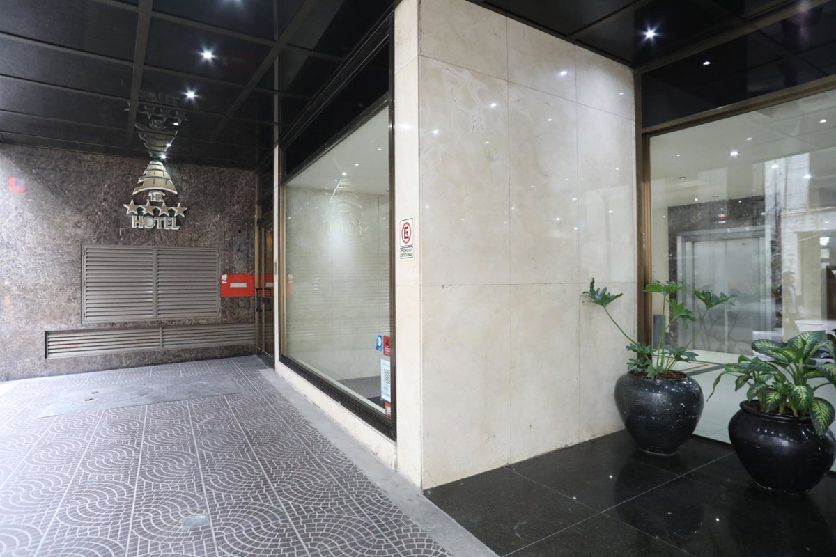 Отель · HR Esmeralda Luxor, Buenos Aires