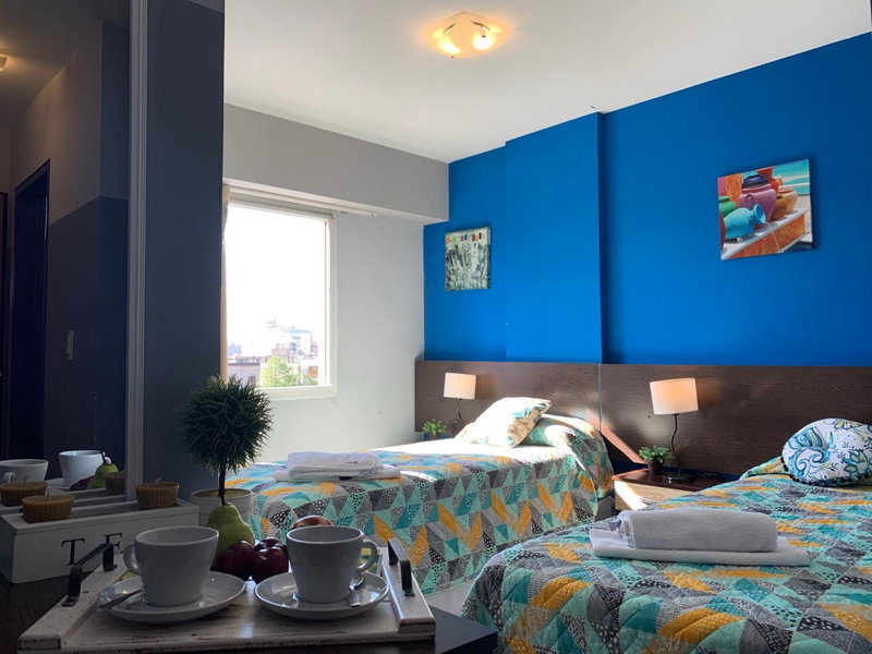 Novum Suites, Cordoba, Argentinien