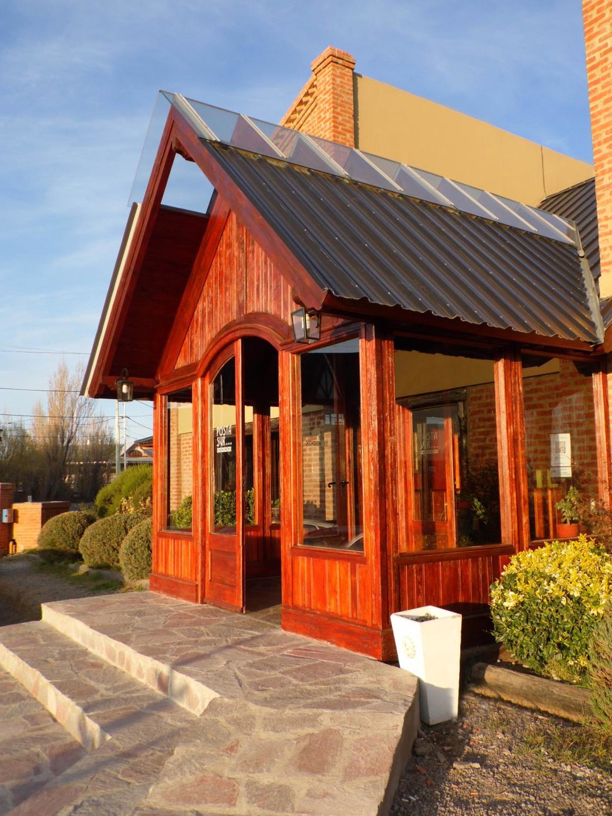 Hosteria Posta Sur, Argentinien