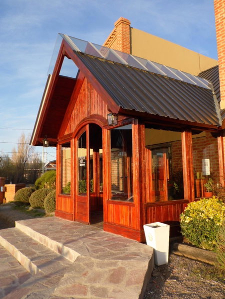 Hosteria Posta Sur, El Calafate, Argentina