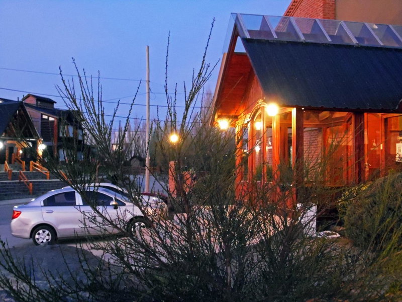 Hosteria Posta Sur, El Calafate, Argentina