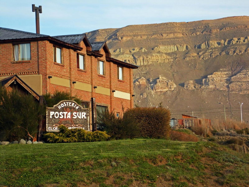 Hosteria Posta Sur, El Calafate, Argentina