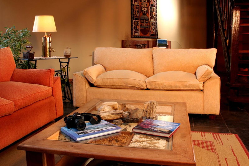 Hosteria Posta Sur, El Calafate, Argentina