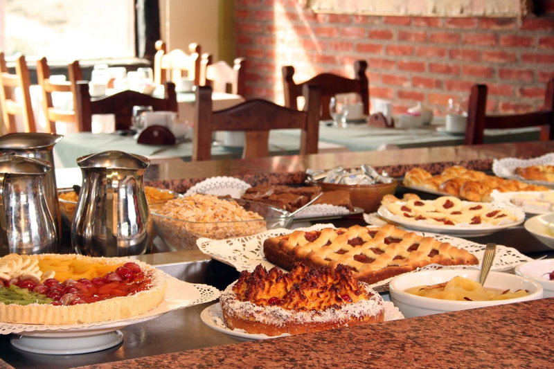 Hosteria Posta Sur, El Calafate, Argentina
