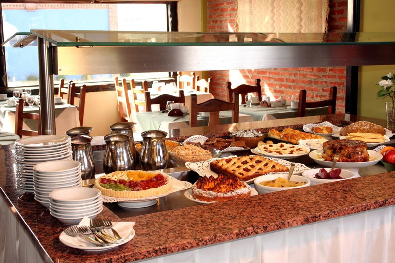 Hosteria Posta Sur, El Calafate, Argentina