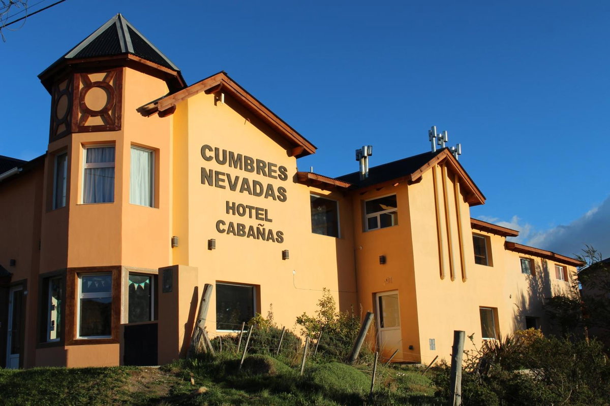 Cumbres Nevadas - Hostería Boutique, Argentine