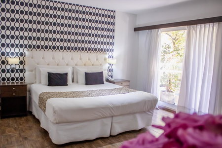 Ker Belgrano Hotel, Belgrano, Argentinien