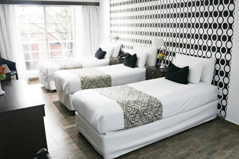 Ker Belgrano Hotel, Belgrano, Argentinien
