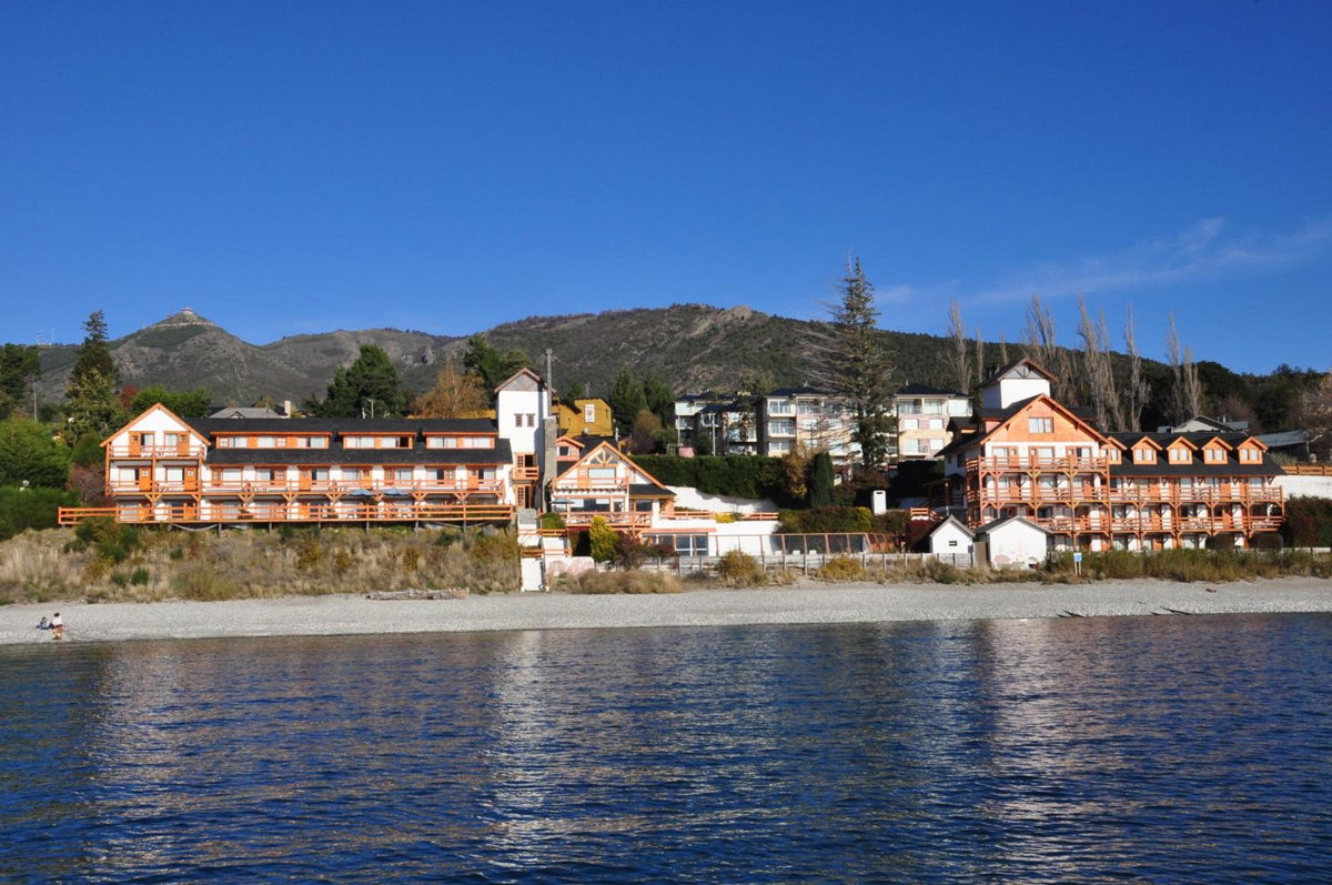 Hotel · Apart Del Lago, San Carlos De Bariloche