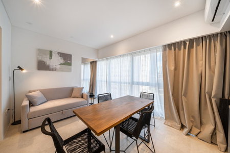 La Vie Suite Madero, Buenos Aires, Argentina