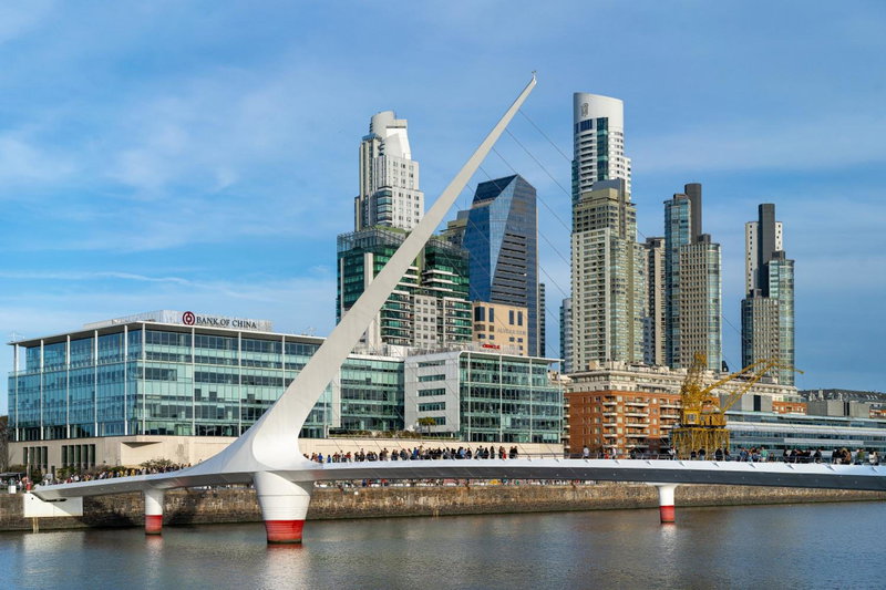 La Vie Suite Madero, Buenos Aires, Argentina