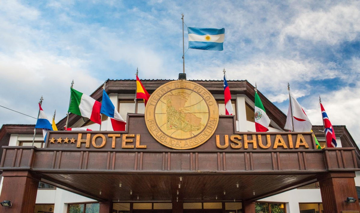 Hotel Ushuaia, Argentine