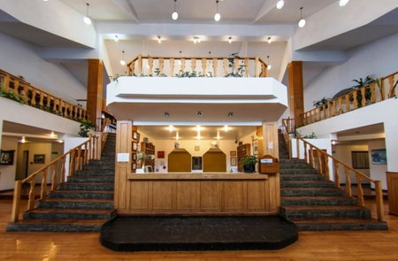 Hotel Ushuaia, Ushuaia, Argentine
