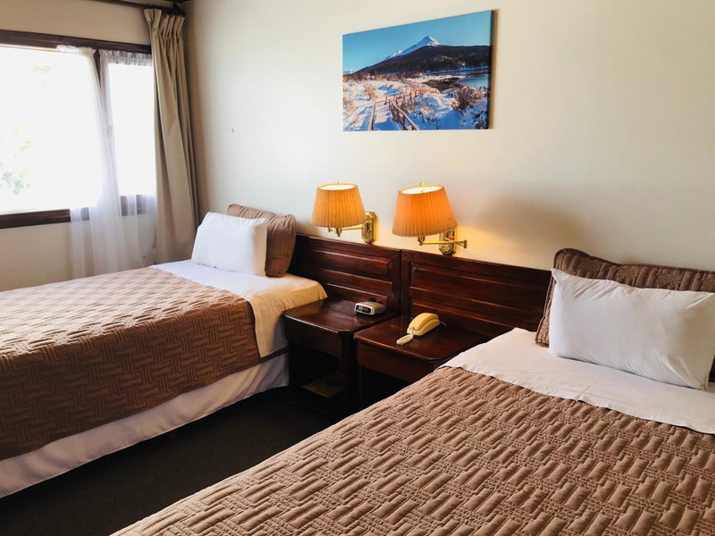 Hotel Ushuaia, Ushuaia, Argentine