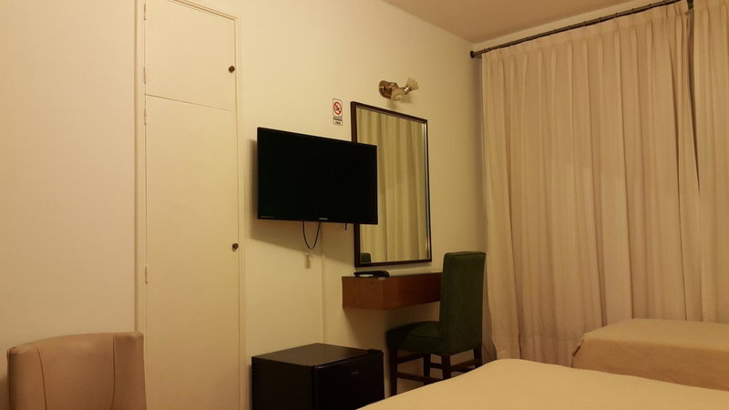 Hotel Avenida, Buenos Aires, Argentina