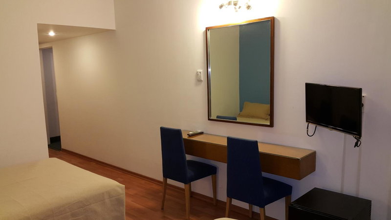 Hotel Avenida, Buenos Aires, Argentina