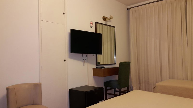 Hotel Avenida, Buenos Aires, Argentina