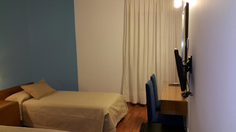 Hotel Avenida, Buenos Aires, Argentina