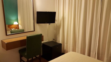 Hotel Avenida, Buenos Aires, Argentina