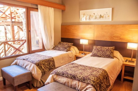 Los Robles Apart & Spa, San Carlos de Bariloche, Argentina