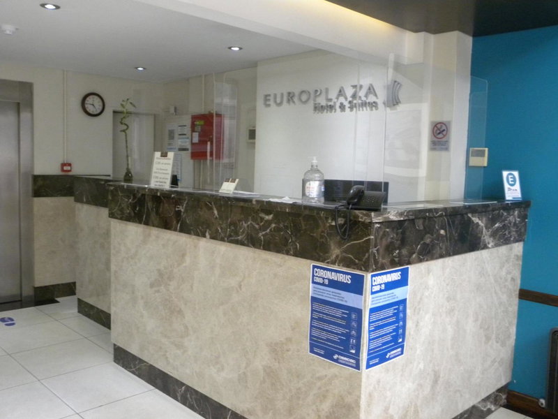 Europlaza Hotel & Suites, Balvanera, Argentina