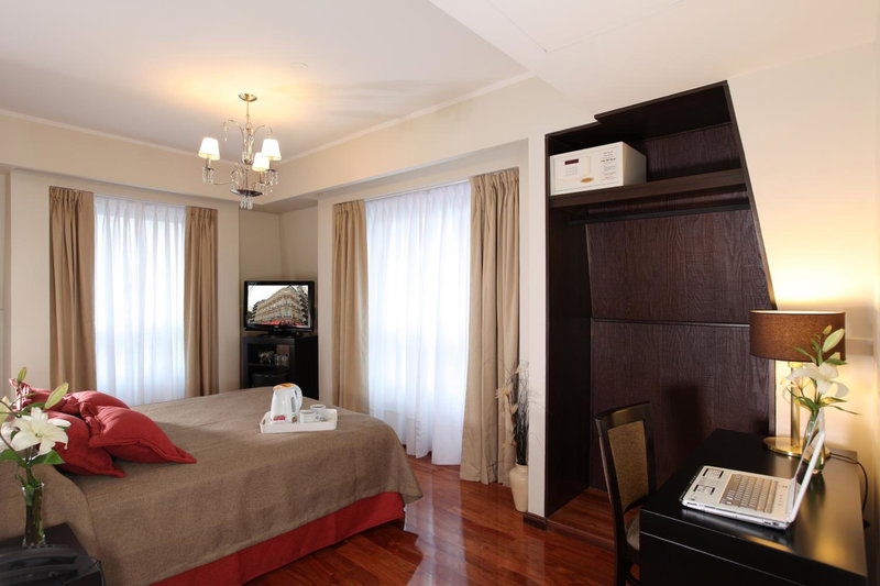 Europlaza Hotel & Suites, Balvanera, Argentina