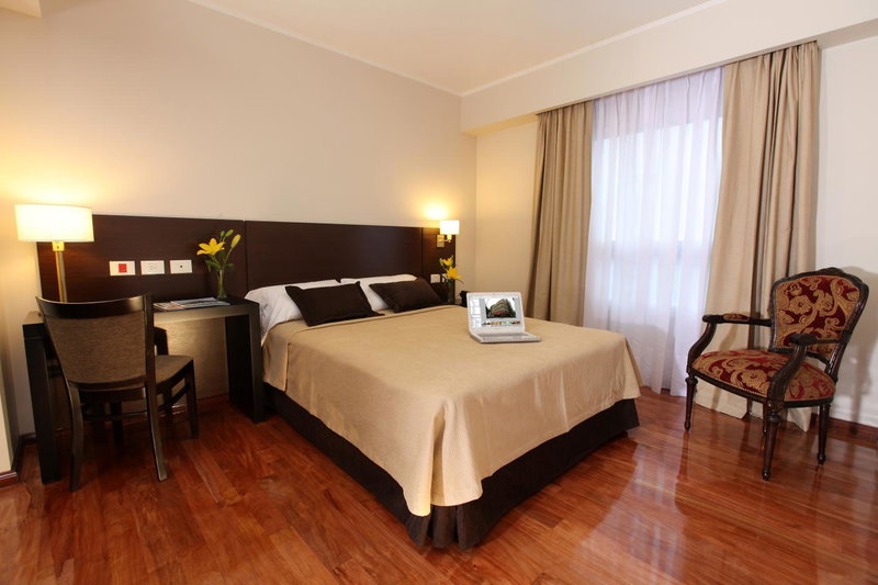 Europlaza Hotel & Suites, Balvanera, Argentina