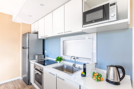 Luxury Apartments In Palermo - by BueRentals, Colegiales, Argentina