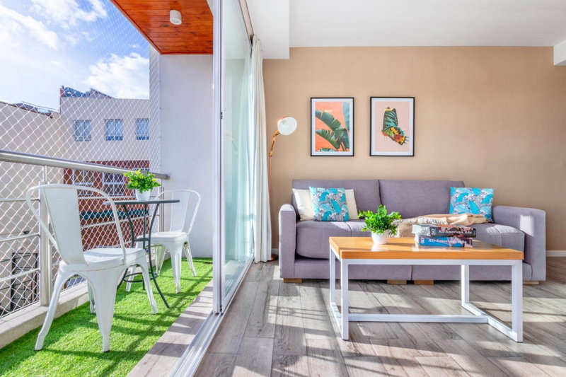 Luxury Apartments In Palermo - by BueRentals, Colegiales, Argentina