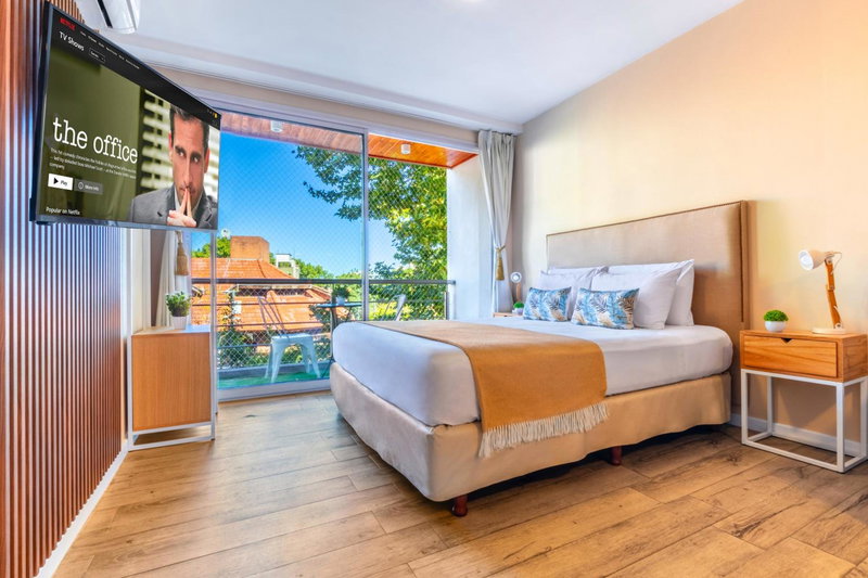 Luxury Apartments In Palermo - by BueRentals, Colegiales, Argentina
