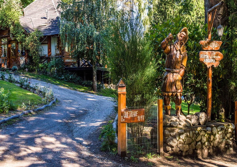 Ruma Andina by DOT Cabana, Villa La Angostura, Argentina