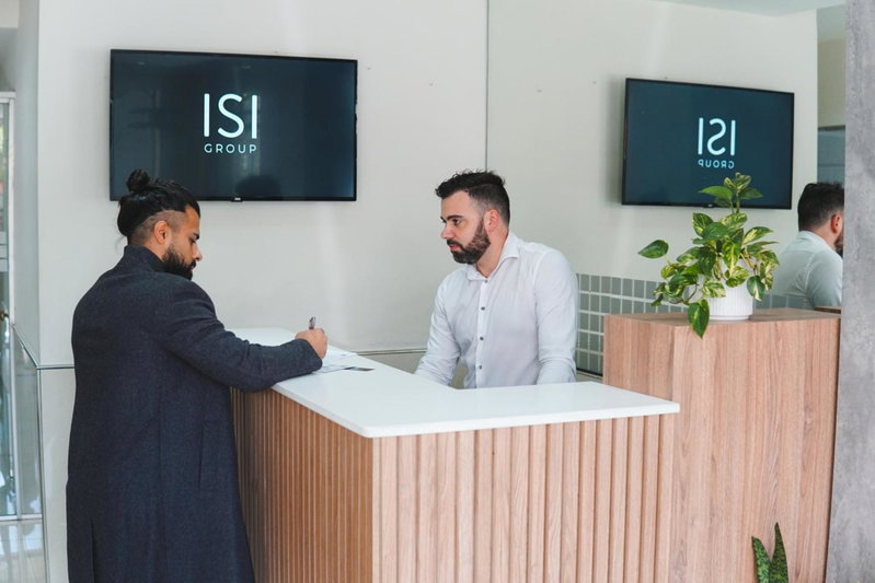 Isi Baires Alquiler Temporario, Balvanera, Argentine