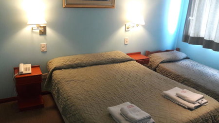 Hotel Antartida Argentina, Ushuaia, Argentina