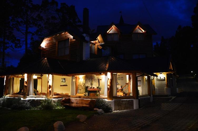 HTL La Malinka, San Carlos de Bariloche, Argentina