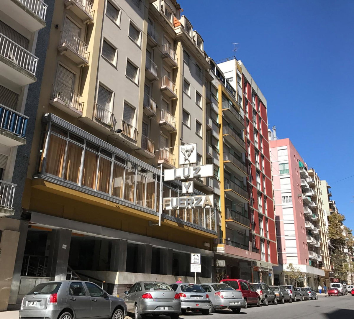 Hotel · Luz y Fuerza - All Inclusive, Mar Del Plata