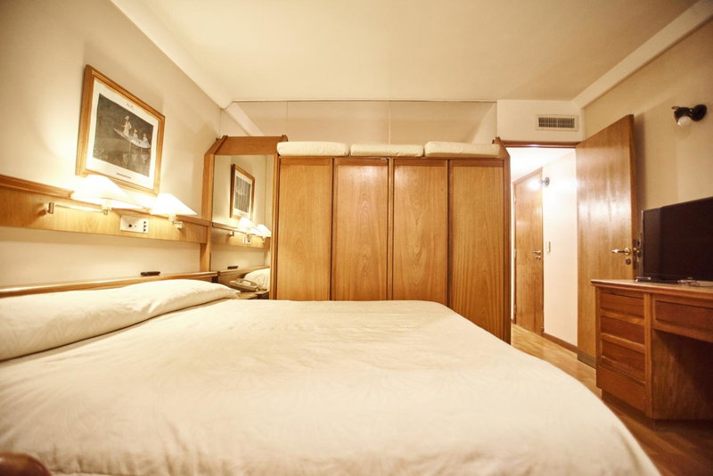 Primacy Hotel, Mar del Plata, Argentinien