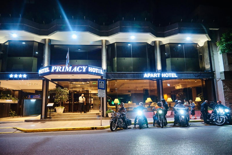 Primacy Hotel, Mar del Plata, Argentinien