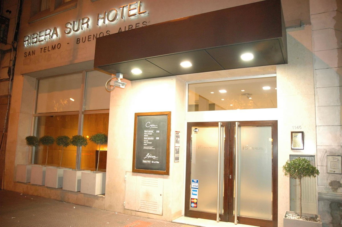 Hôtel · Ribera Sur Hotel, Buenos Aires