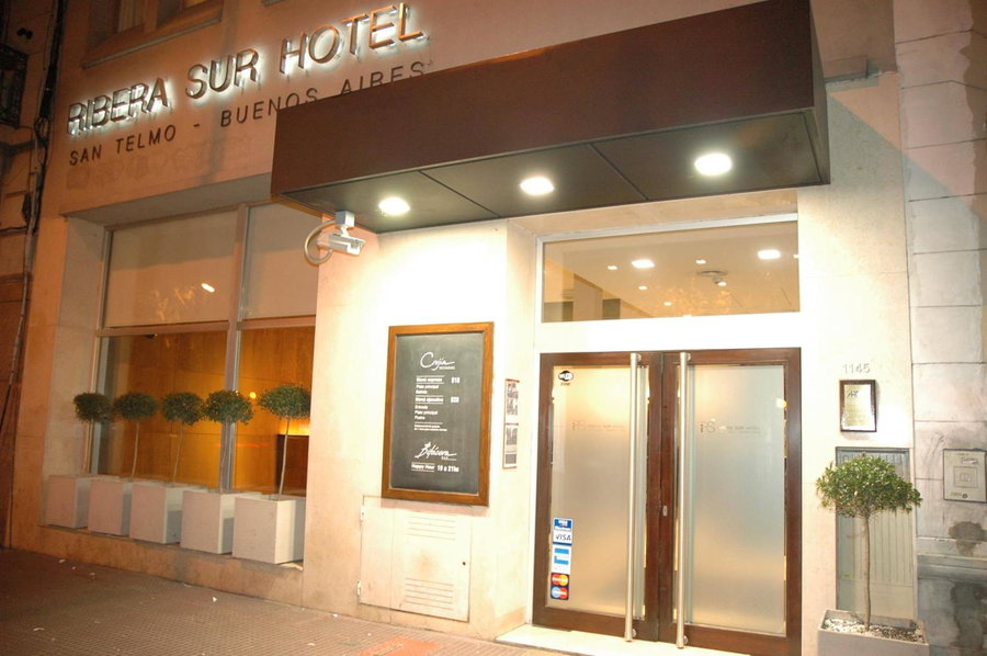 Ribera Sur Hotel, Buenos Aires, Аргентина