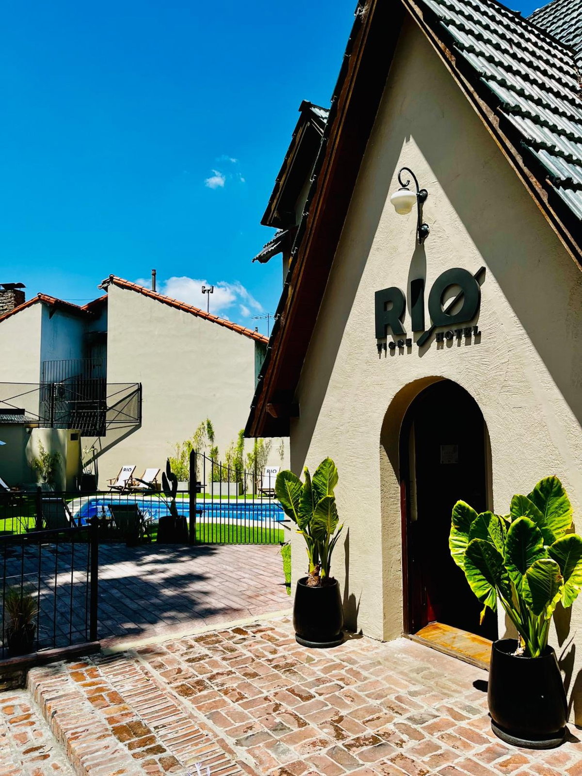 Hotel · Rio Tigre Hotel, Tigre