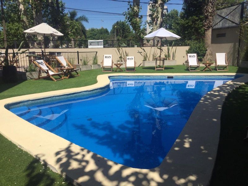 Rio Tigre Hotel, Tigre, Argentina