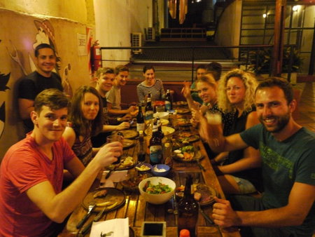 Sabatico Travelers Hostel & Guesthouse, Buenos Aires, Argentine