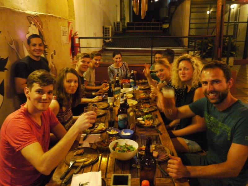 Sabatico Travelers Hostel & Guesthouse, Buenos Aires, Argentine